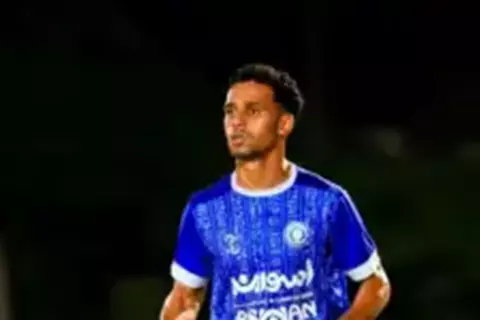 الصفقة الثالثة.. الجونة يعلن التعاقد مع أحمد بلية